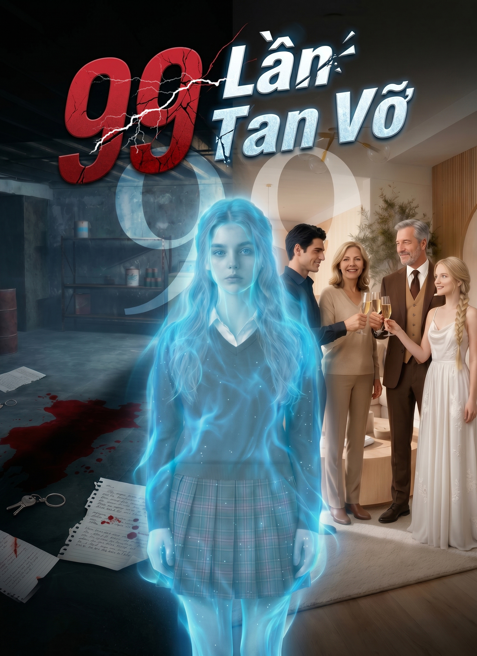 [Lồng tiếng]99 Lần Tan Vỡ