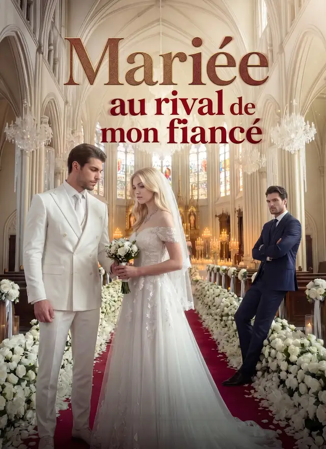 [Doublé]Mariée au rival de mon fiancé