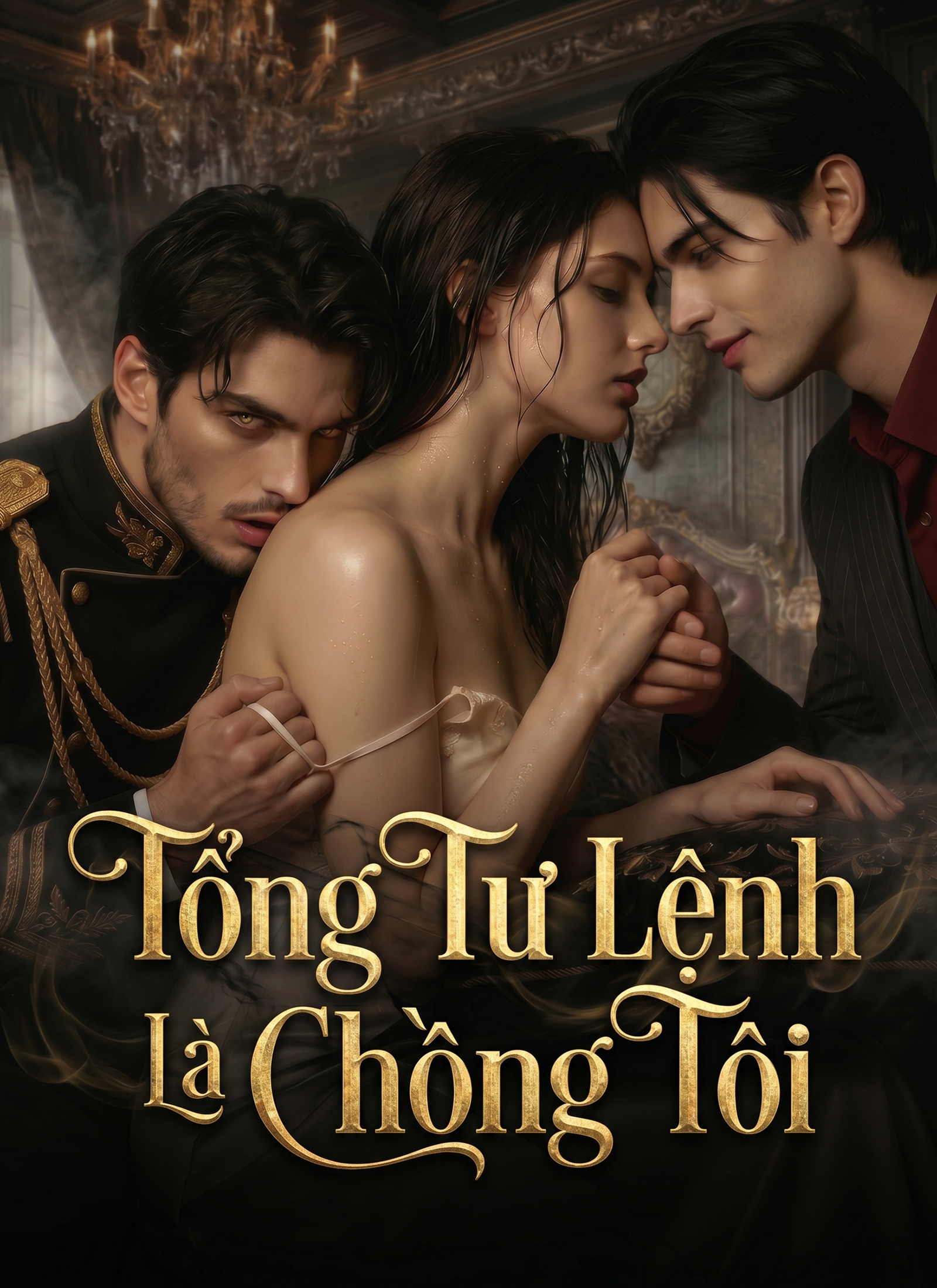 Tổng Tư Lệnh Là Chồng Tôi