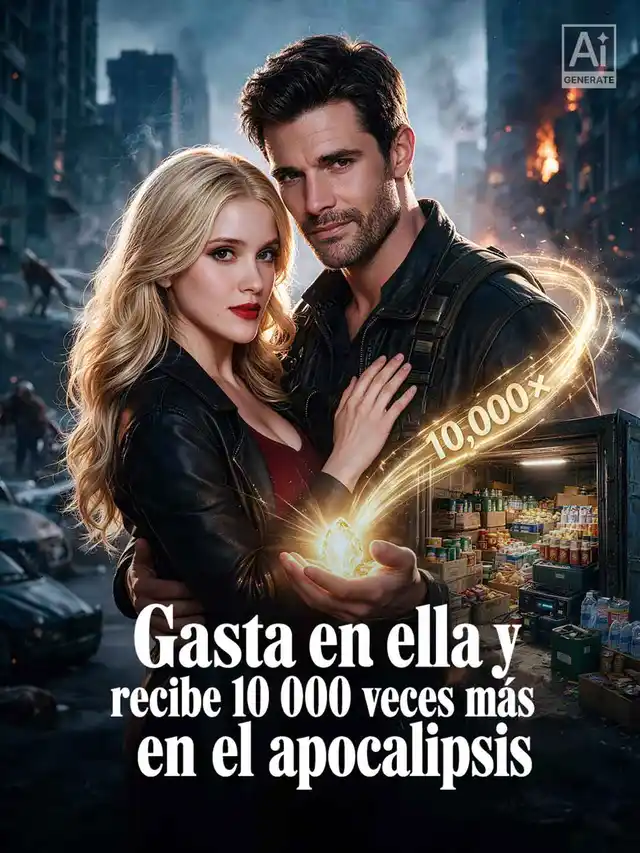 Gasta en ella y recibe 10 000 veces más en el apocalipsis