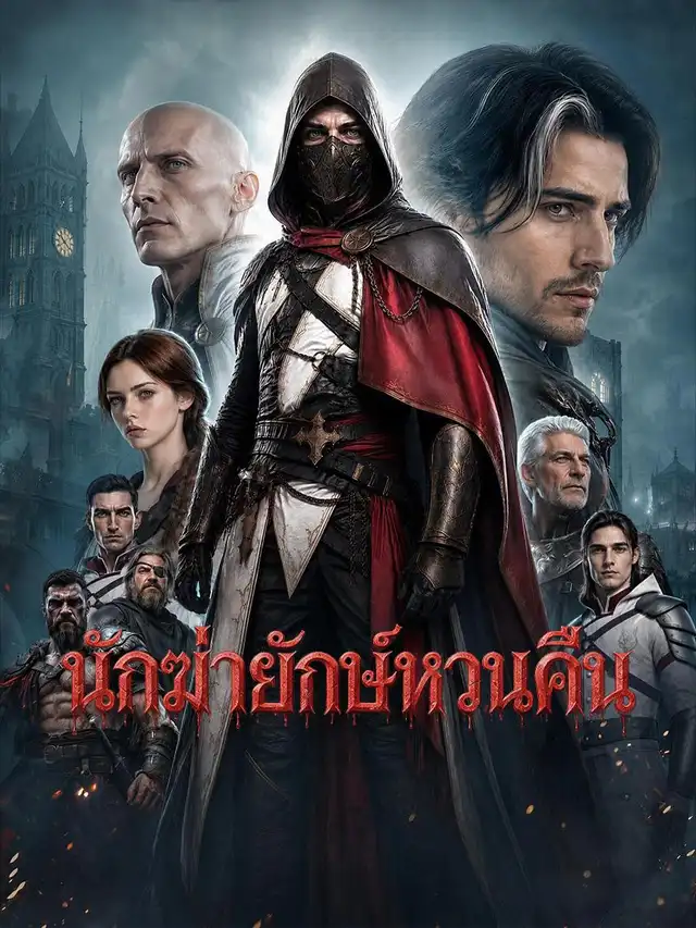 นักฆ่ายักษ์หวนคืน