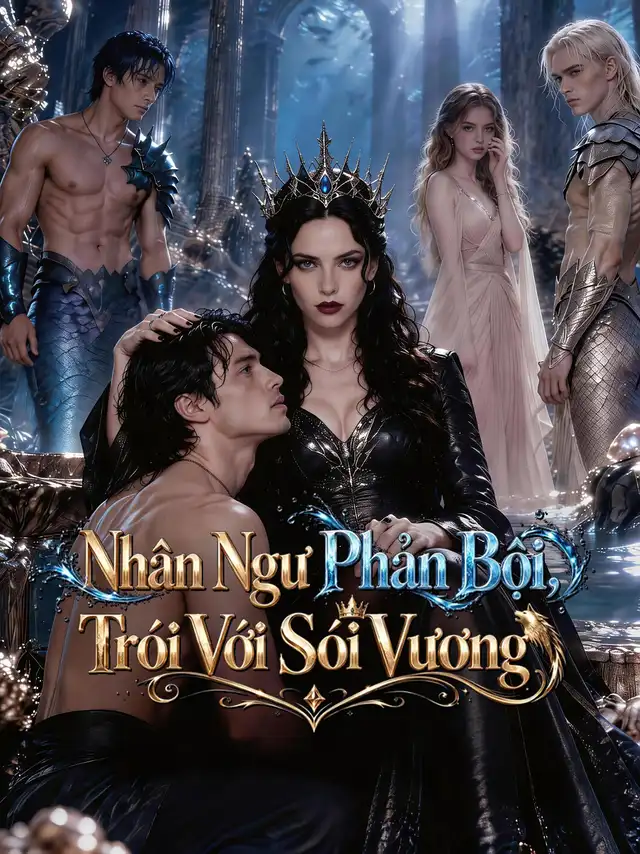 Nhân Ngư Phản Bội, Trói Với Sói Vương