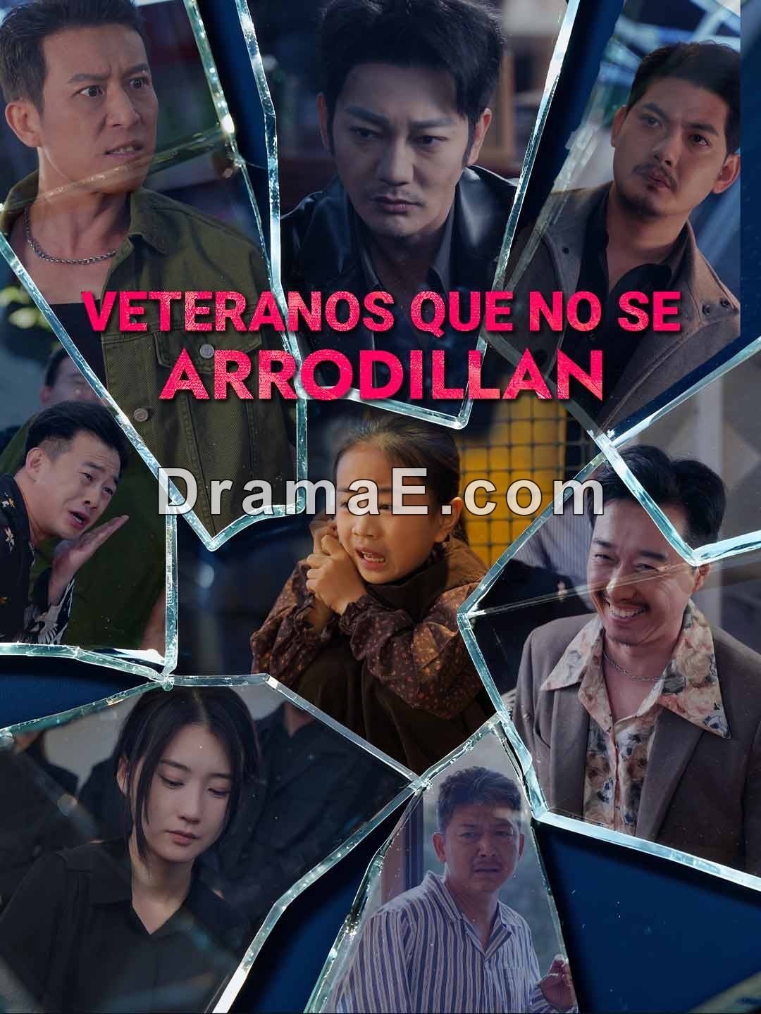 [doblado] Veteranos que no se arrodillan