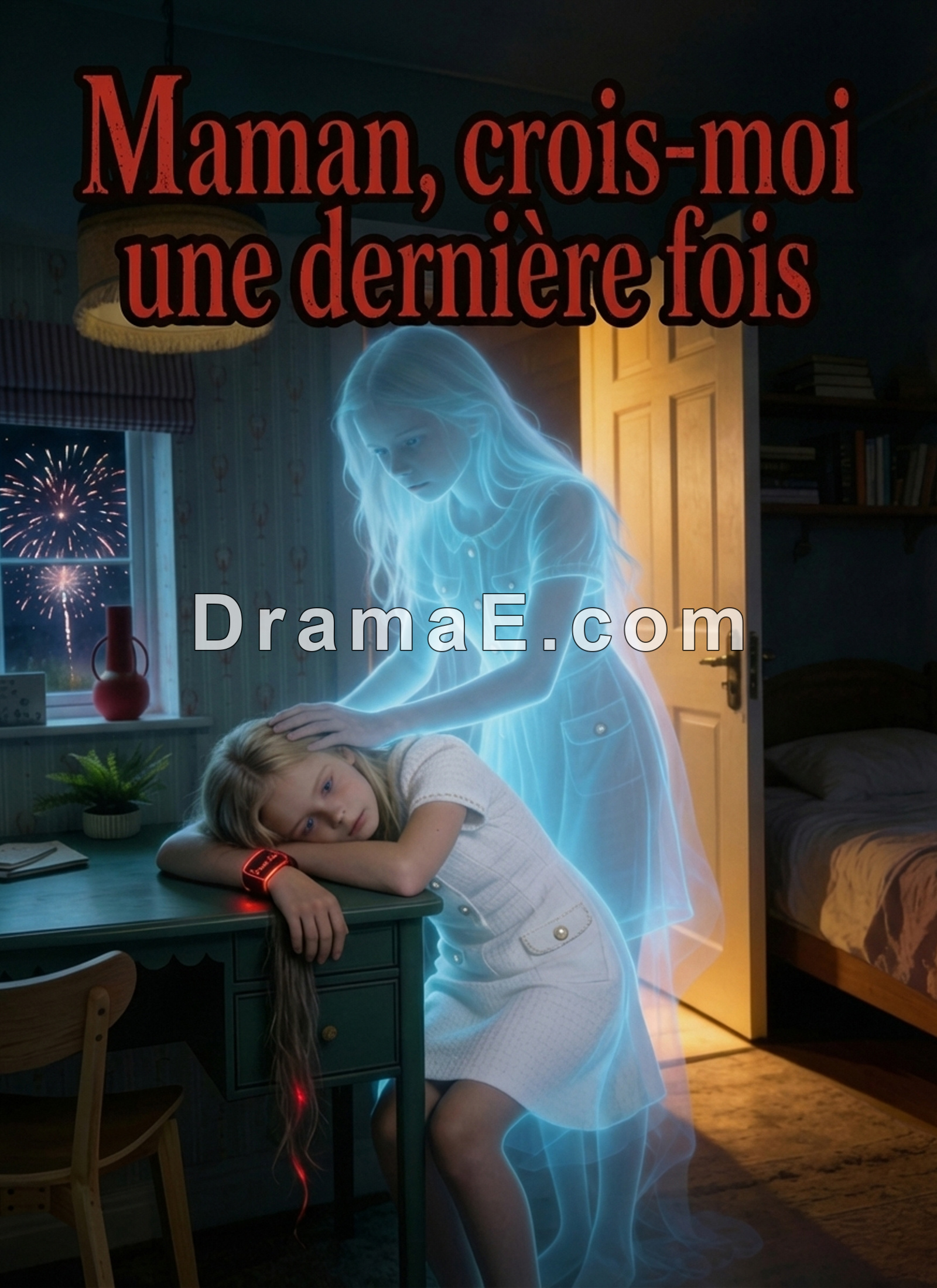 Maman, crois-moi une dernière fois
