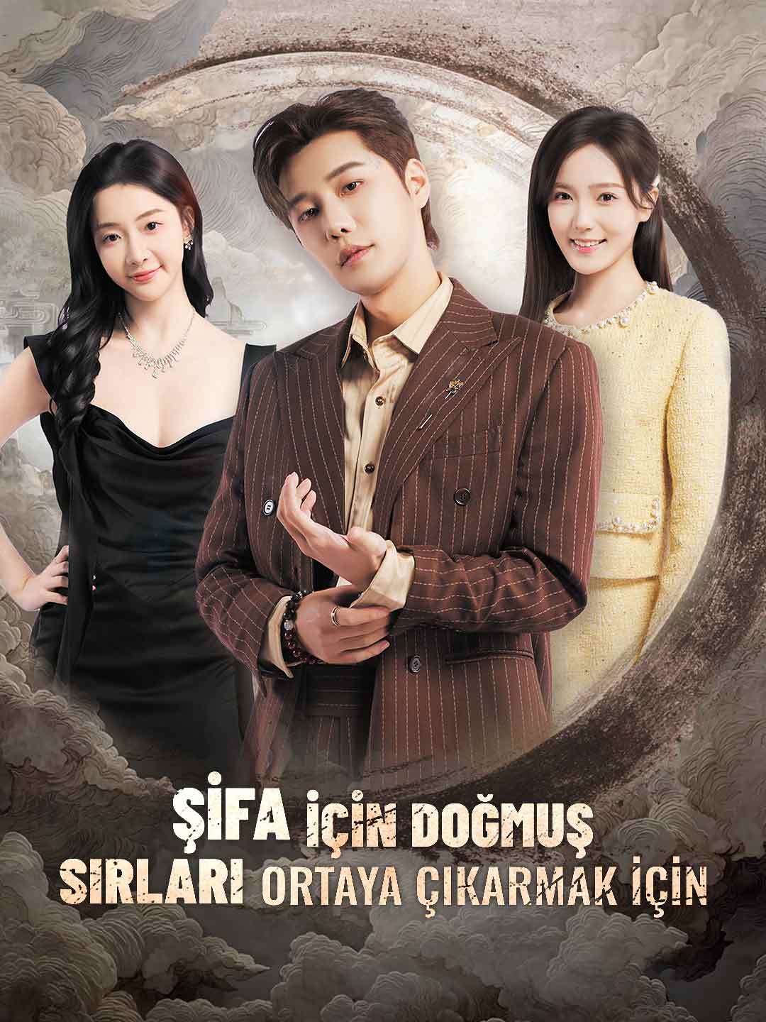 ŞİFA İÇİN DOĞMUŞ SIRLARI ORTAYA ÇIKARMAK İÇİN