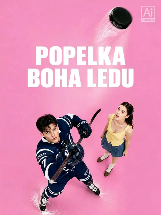 Popelka boha ledu