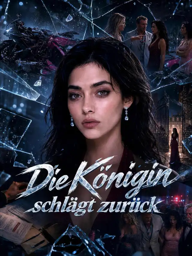 Die Königin schlägt zurück
