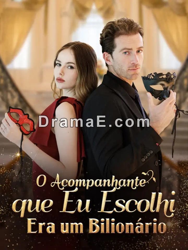 O Acompanhante que Eu Escolhi Era um Bilionário