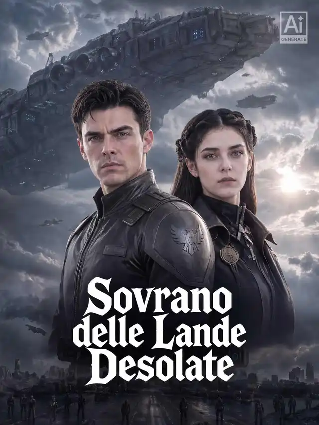 Sovrano delle Terre Desolate