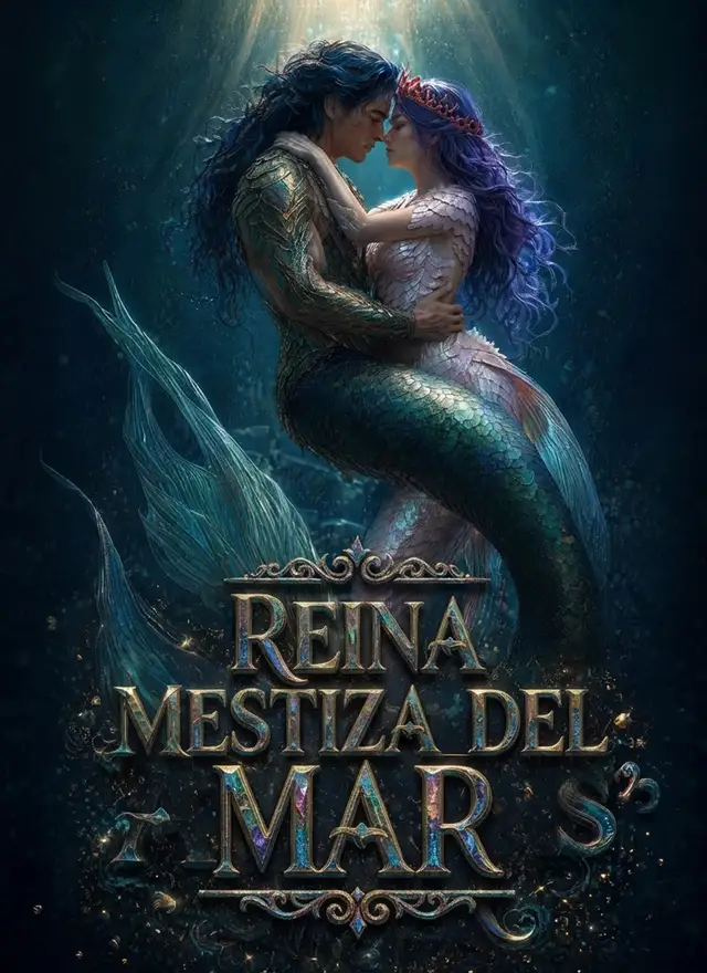 [Doblado]Reina mestiza del mar