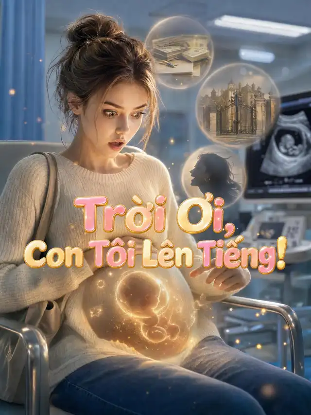 Trời Ơi, Con Tôi Lên Tiếng!