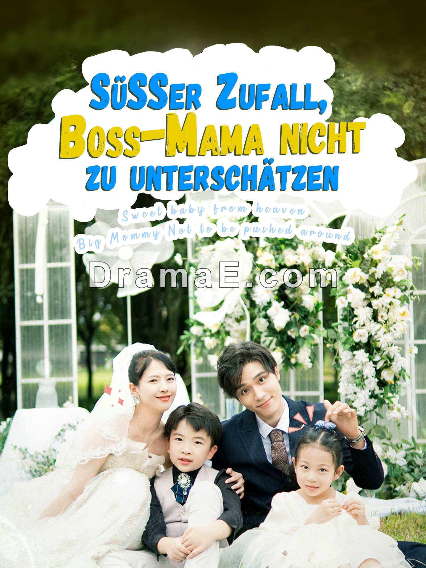 Süßer Zufall, Boss-Mama nicht zu unterschätzen