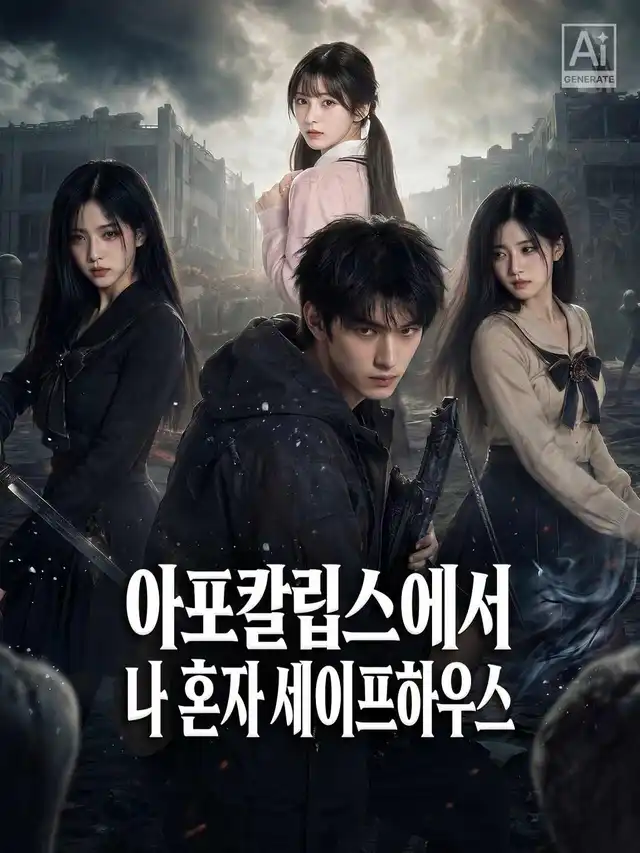 아포칼립스에서 나 혼자 세이프하우스