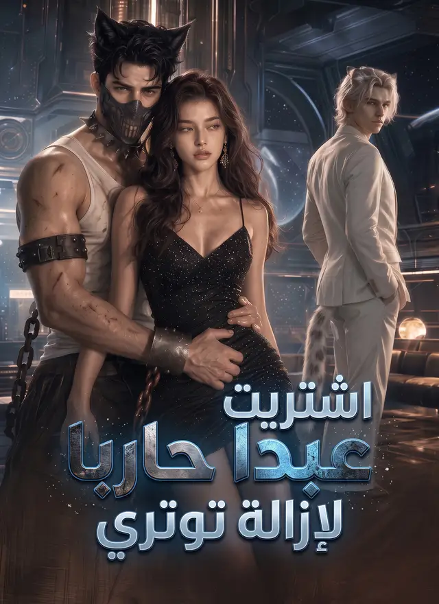 اشتريت عبدا حاربا لإزالة توتري