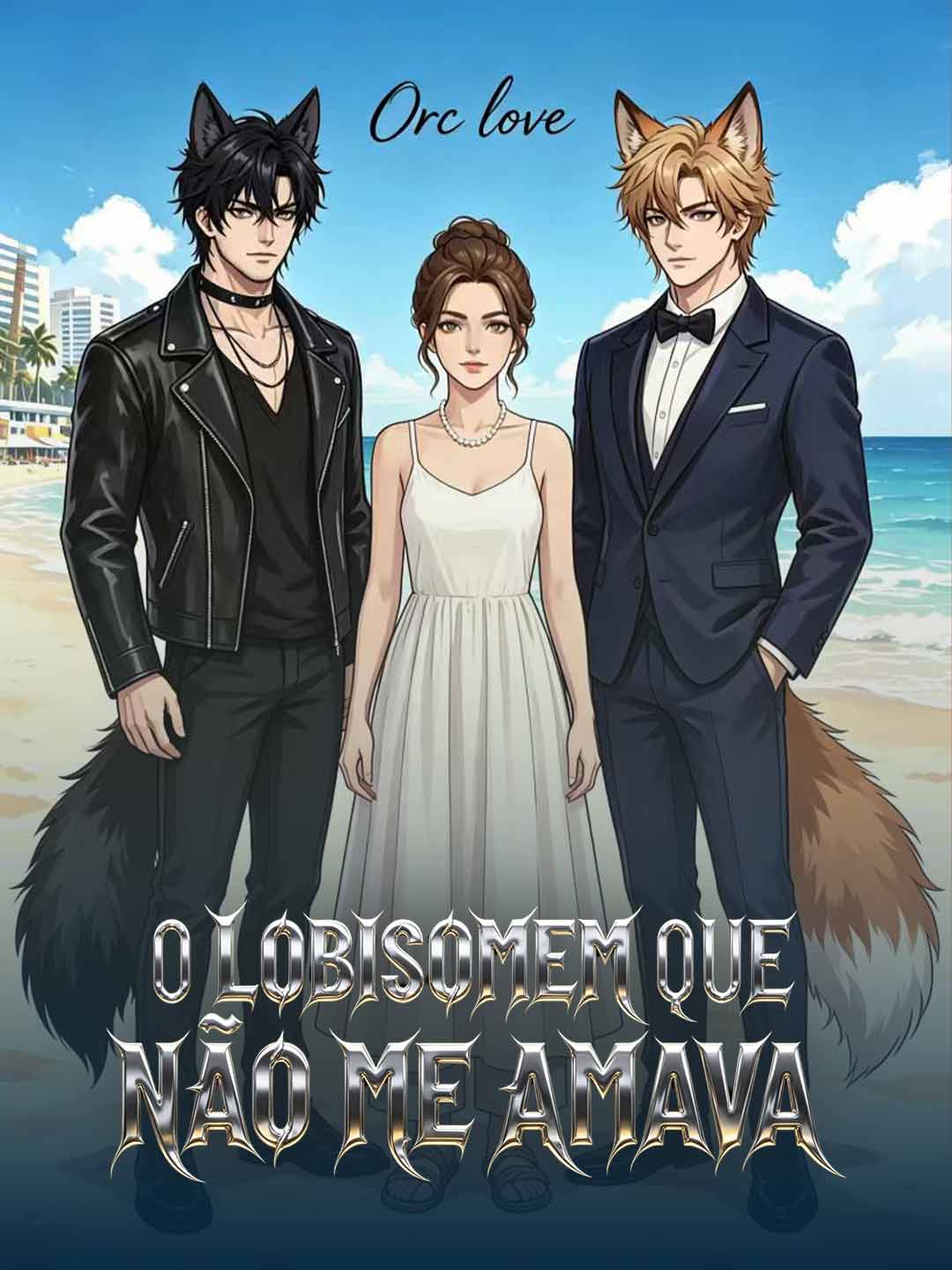 [dublado] O Lobisomem que Não Me Amava