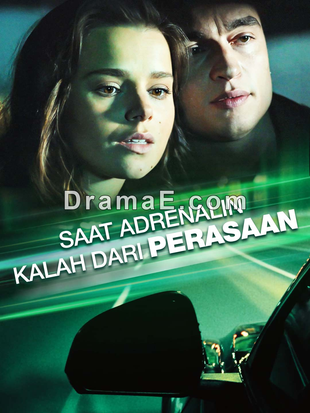 Saat Adrenalin Kalah dari Perasaan