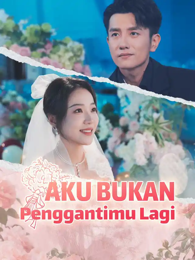 Aku Bukan Penggantimu Lagi