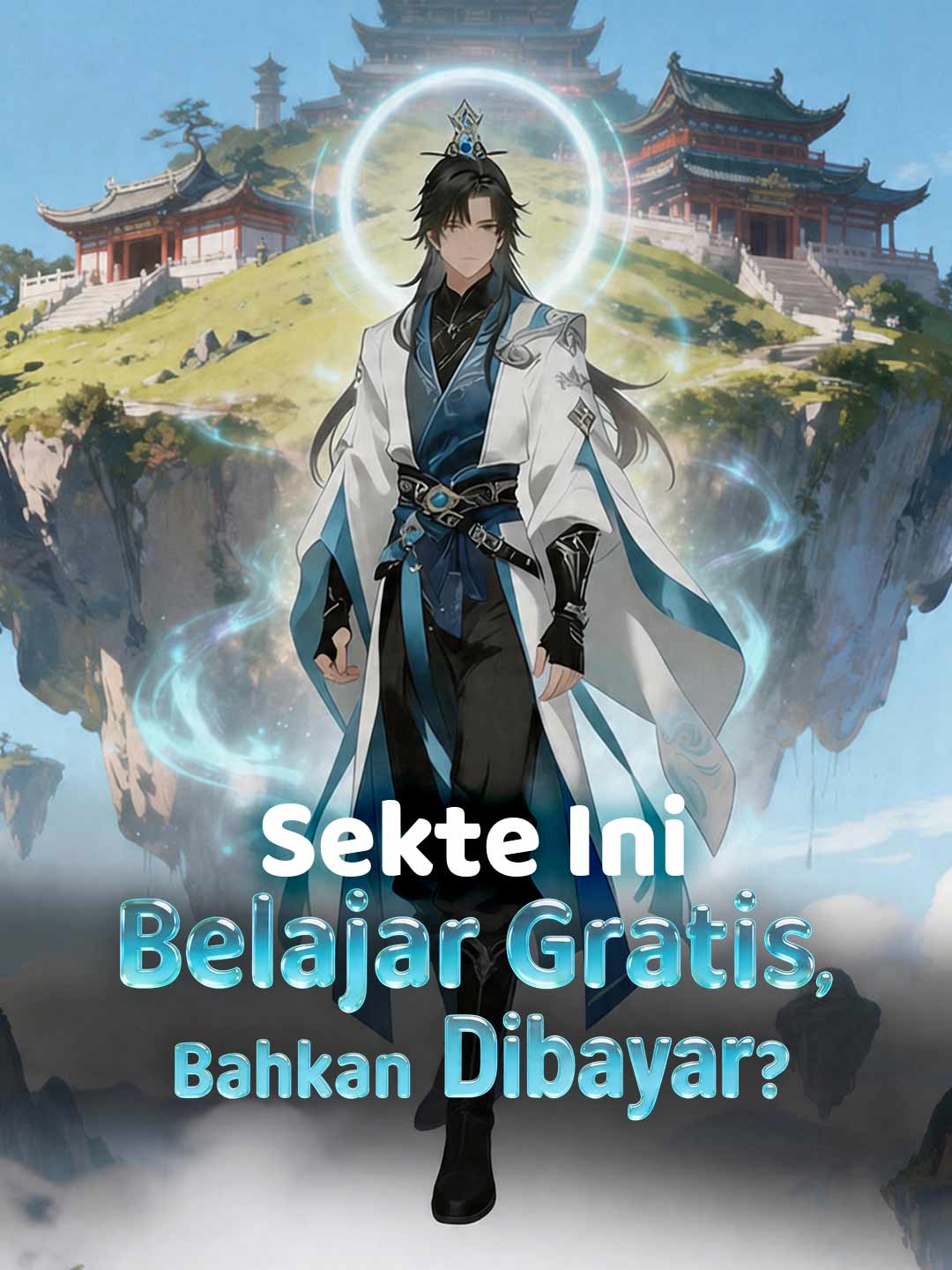 Sekte Ini Belajar Gratis, Bahkan Dibayar?