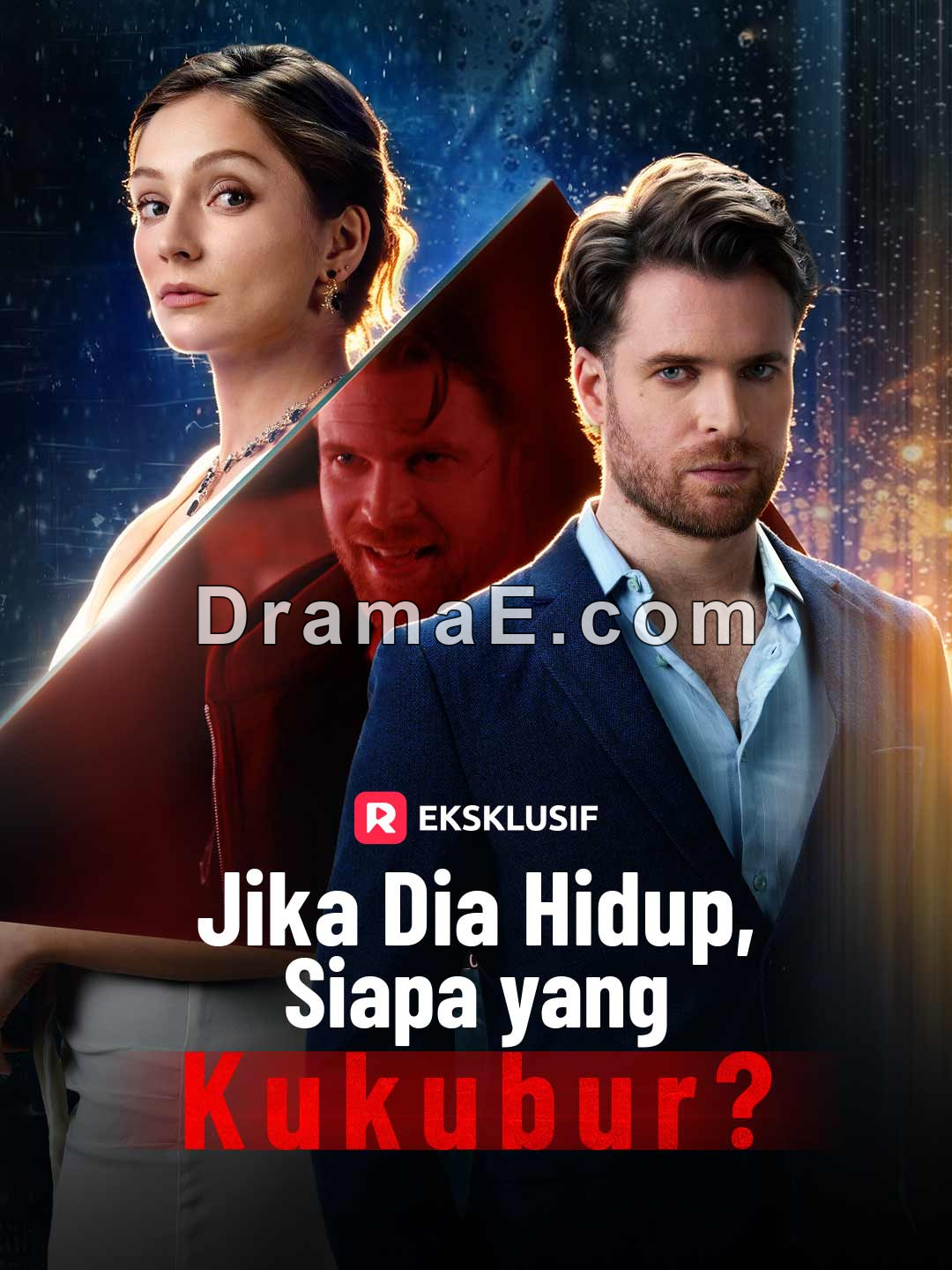 Jika Dia Hidup, Siapa yang Kukubur?