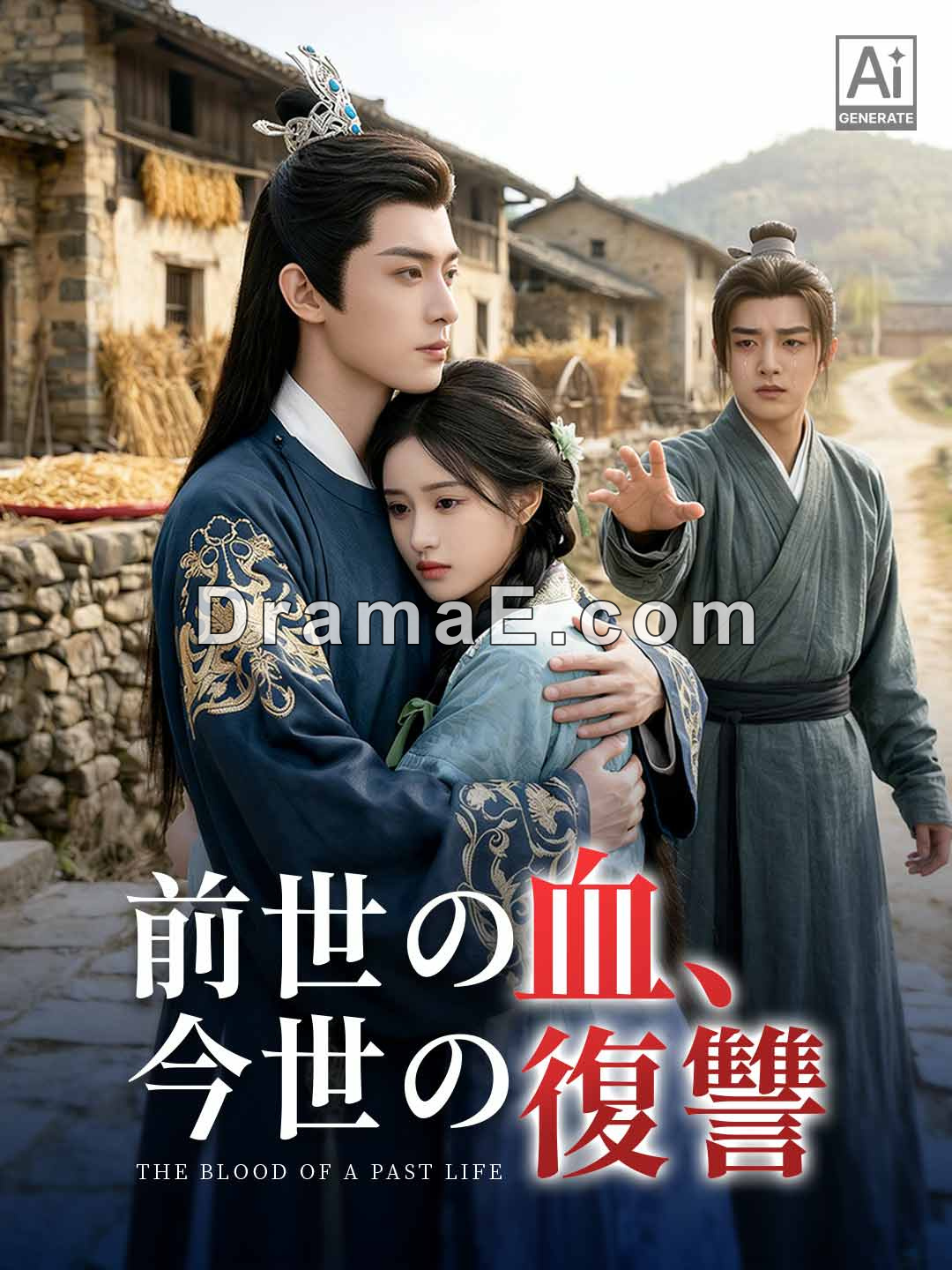 ［吹き替え版］前世の借り、今世で返す