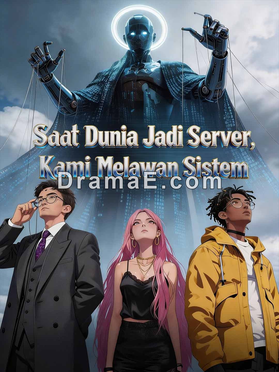 Saat Dunia Jadi Server, Kami Melawan Sistem