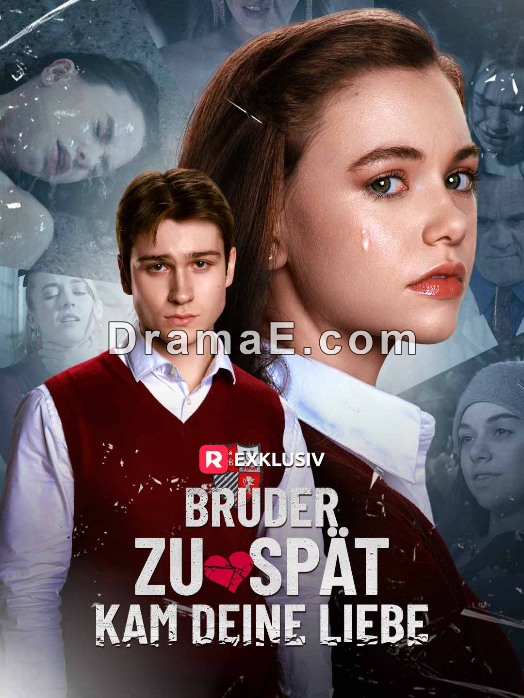 「Synchronisierung」Bruder, zu spät kam deine Liebe