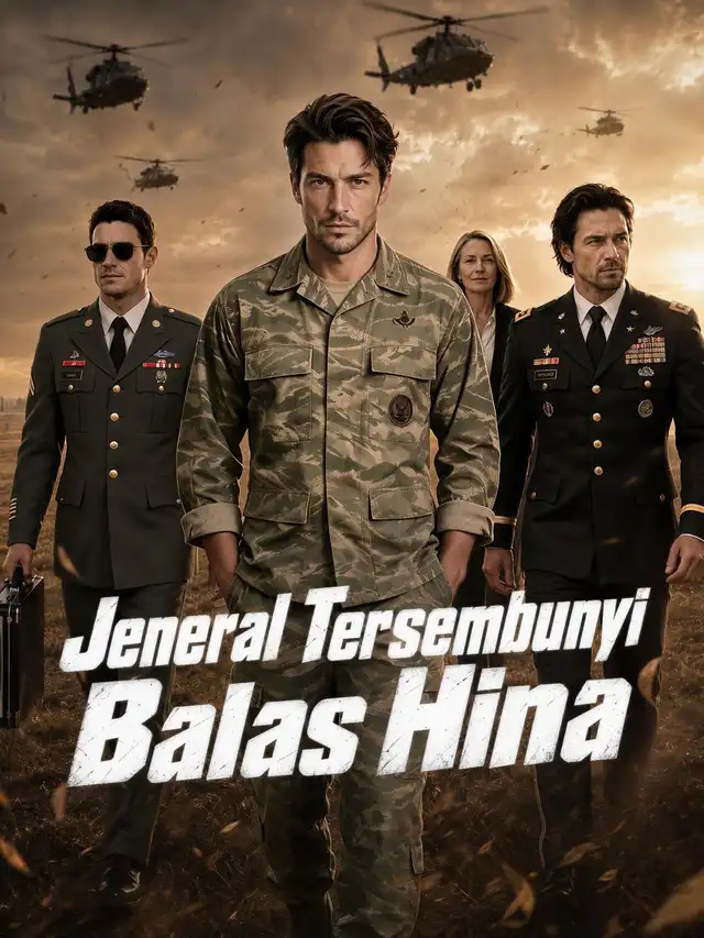 Jeneral Tersembunyi Balas Hina