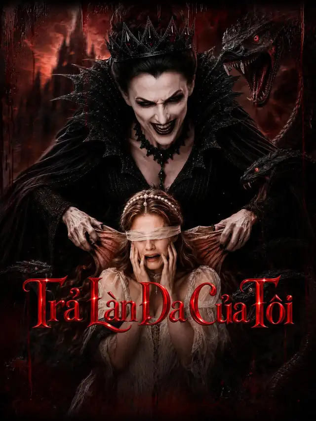 Trả Làn Da Của Tôi