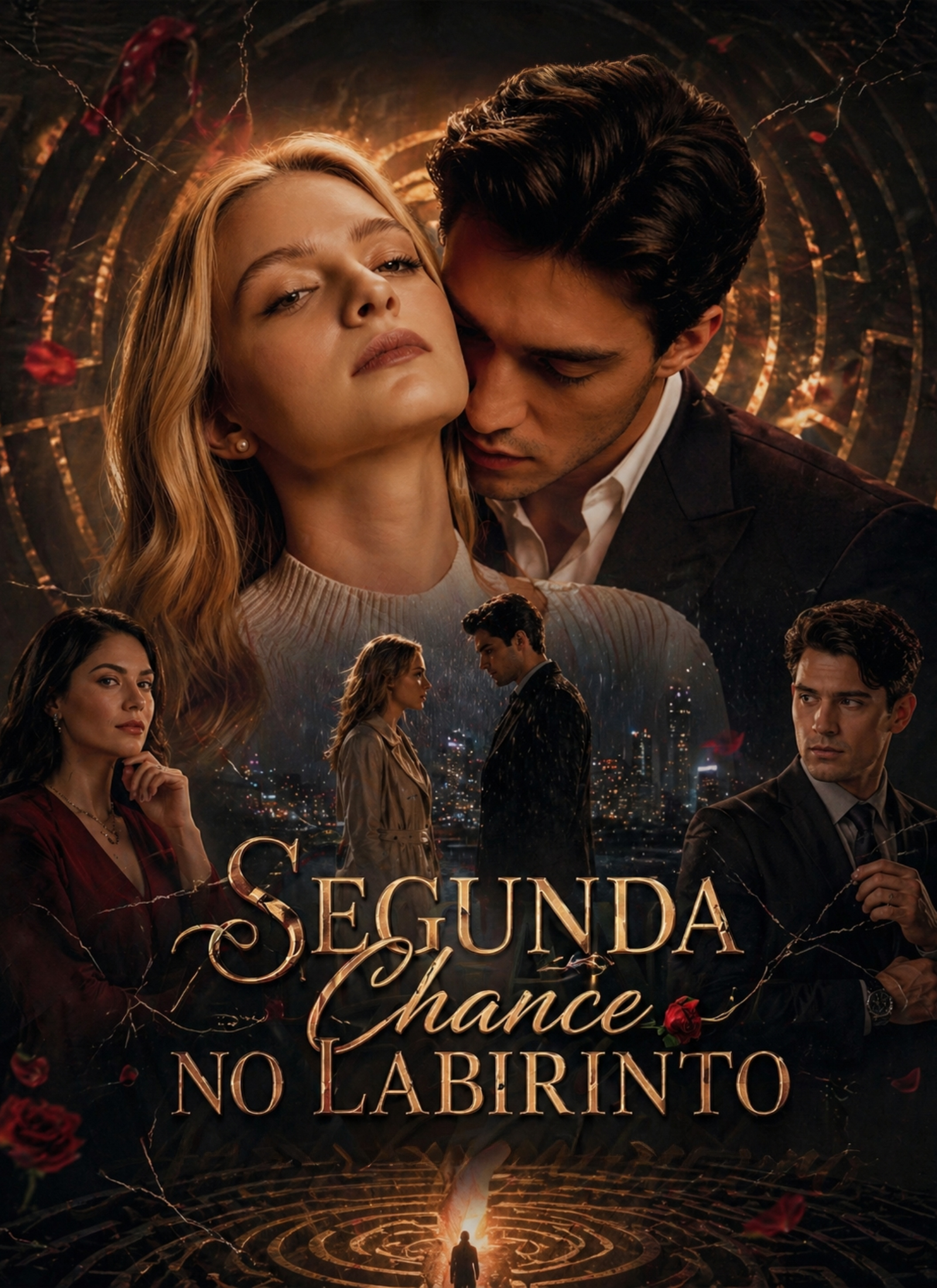 [Dublado]Segunda Chance no Labirinto