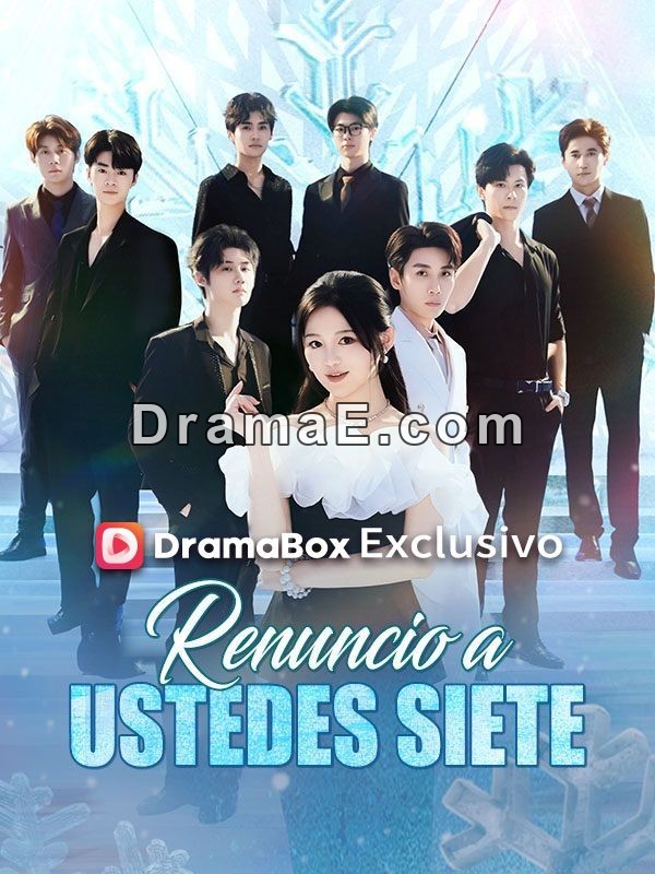 Renuncio a ustedes siete (Doblado)