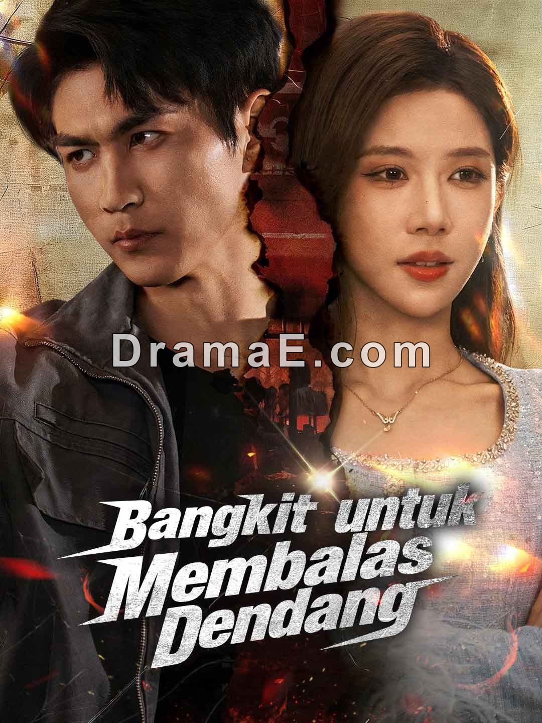 Bangkit untuk Membalas Dendam