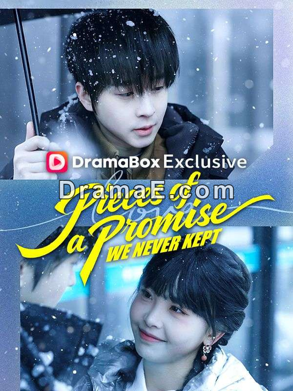 Pieces of a Promise We Never Kept