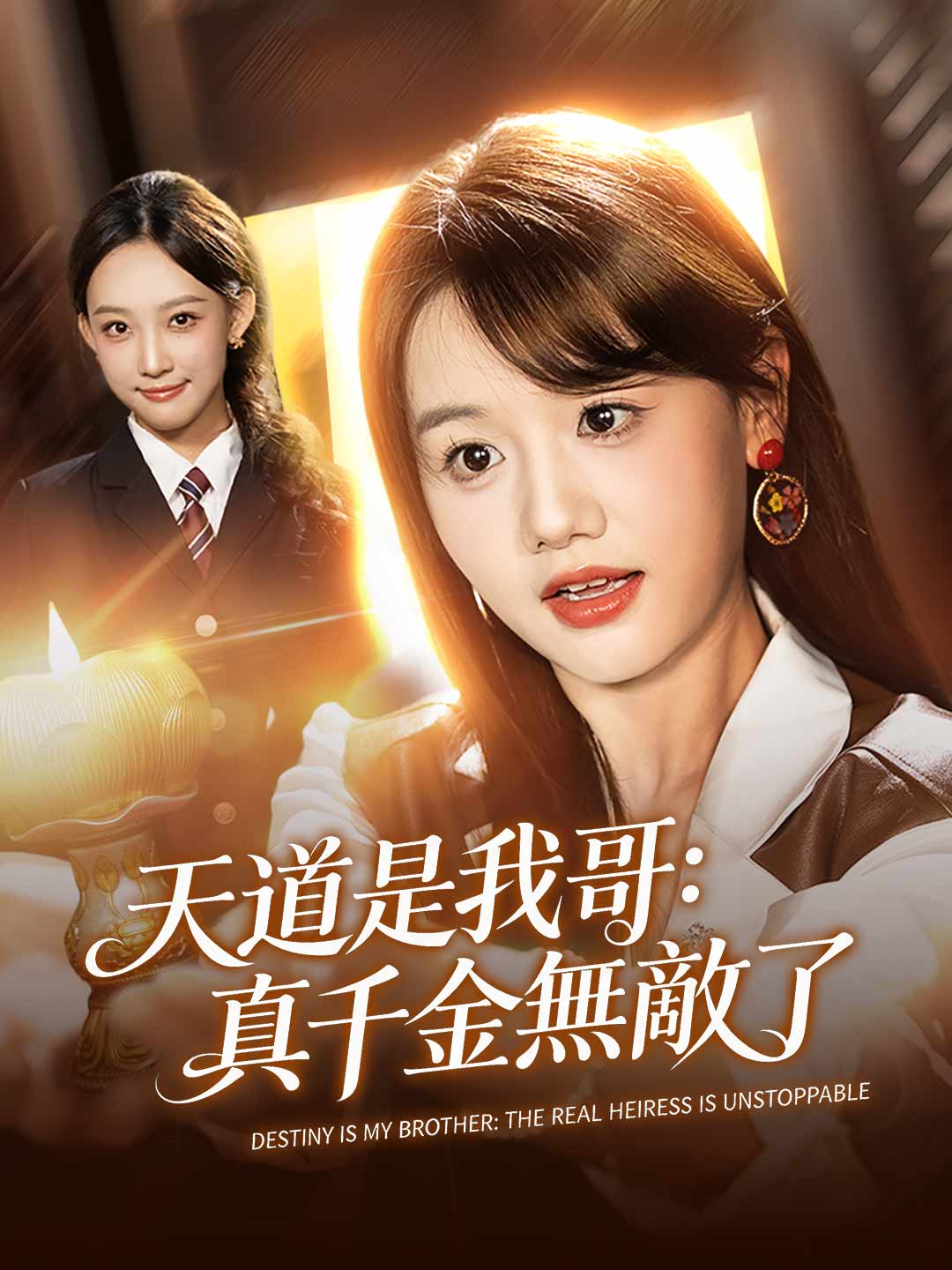 天道是我哥：真千金無敵了