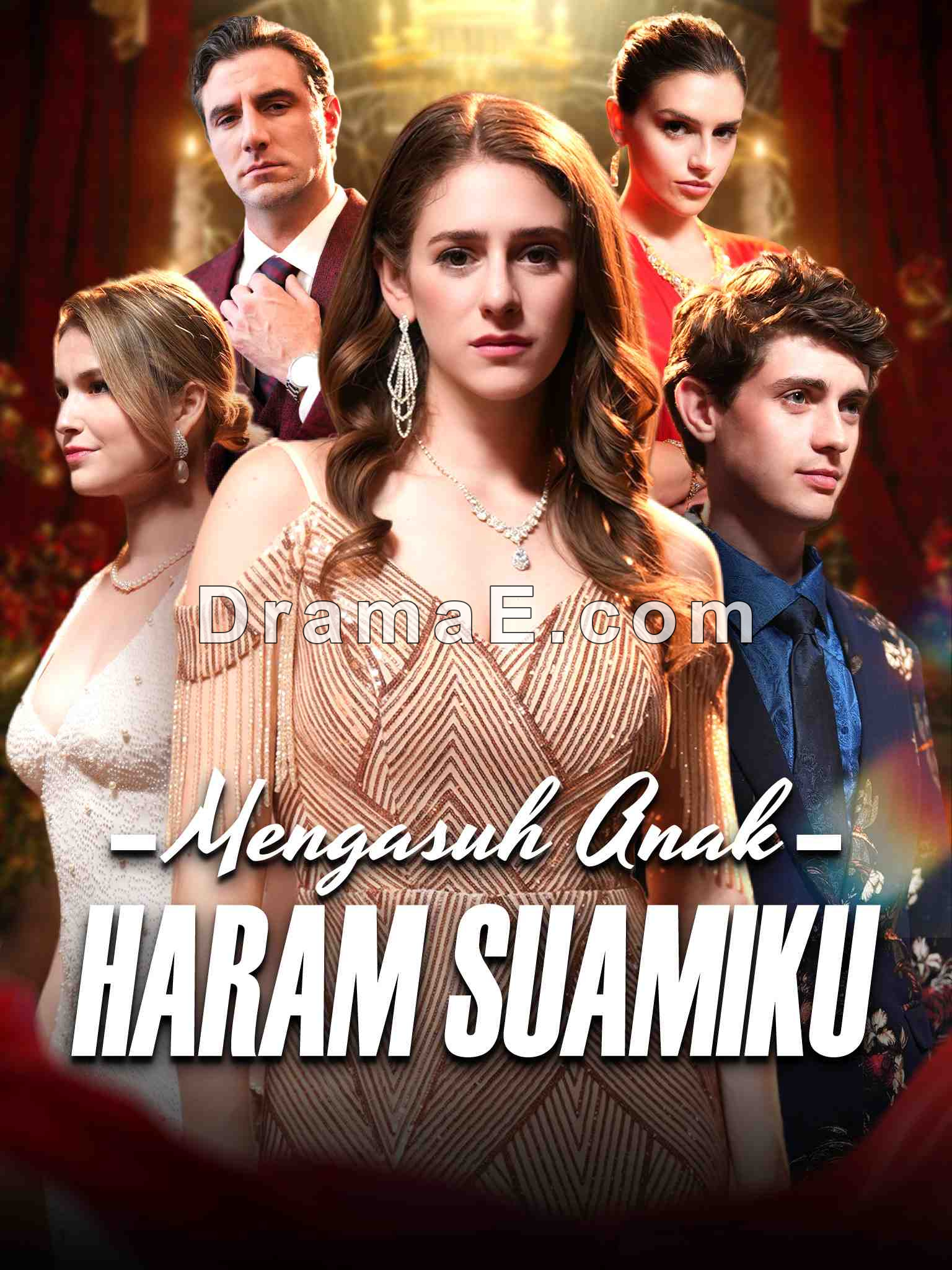 Mengasuh Anak Haram Suamiku