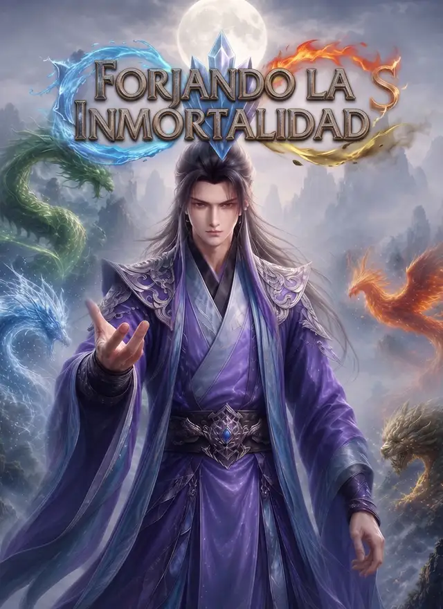 [Doblado]Forjando la Inmortalidad