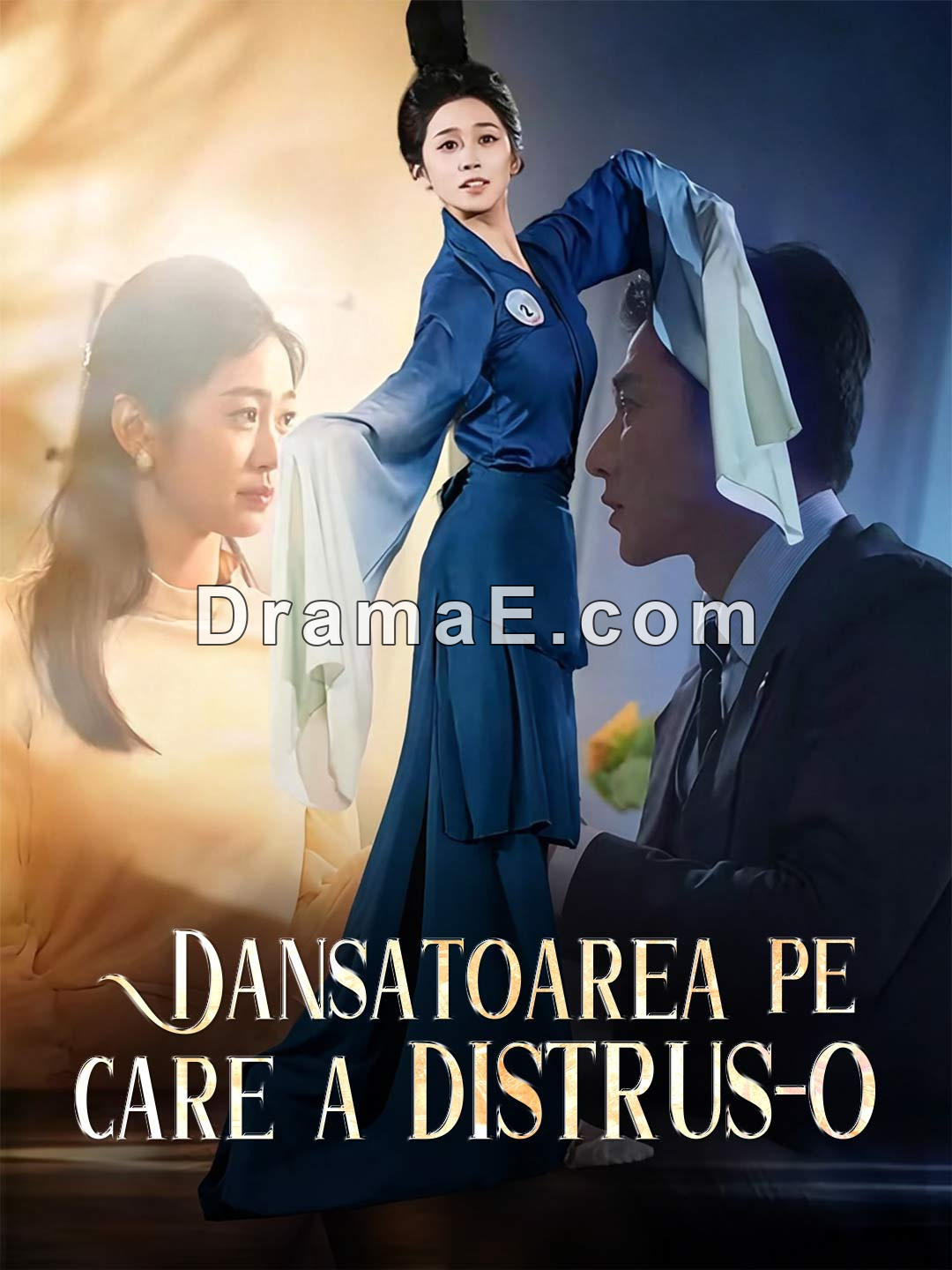 Dansatoarea pe care a distrus-o