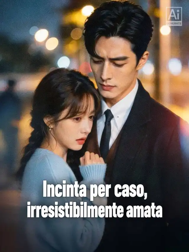 Incinta per caso, irresistibilmente amata