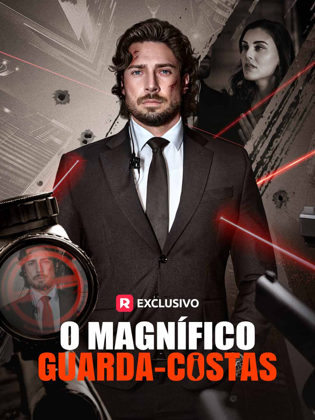 O Magnífico Guarda-costas