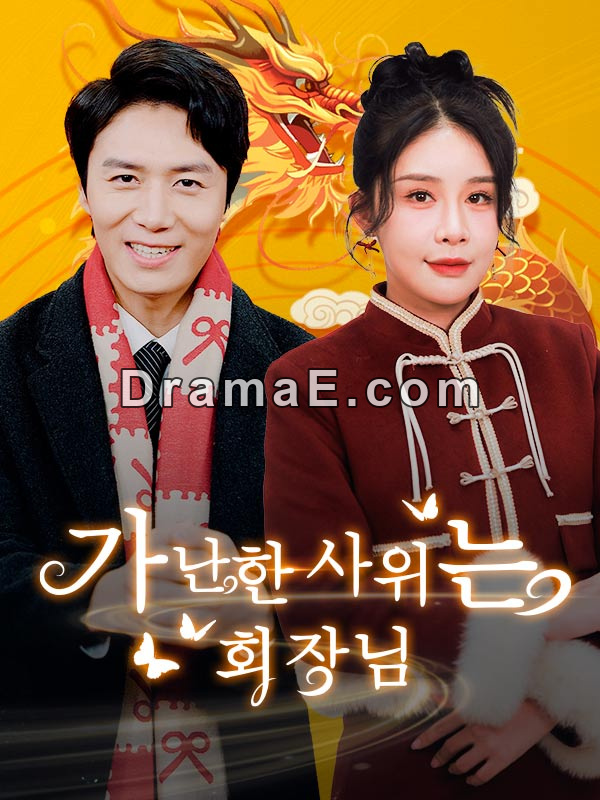 가난한 사위는 회장님(더빙)