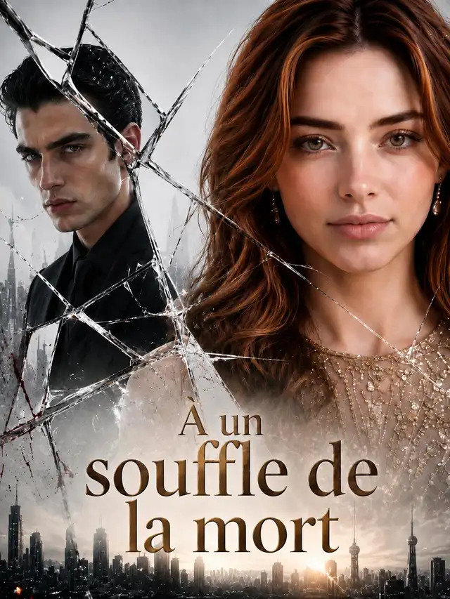 À un souffle de la mort