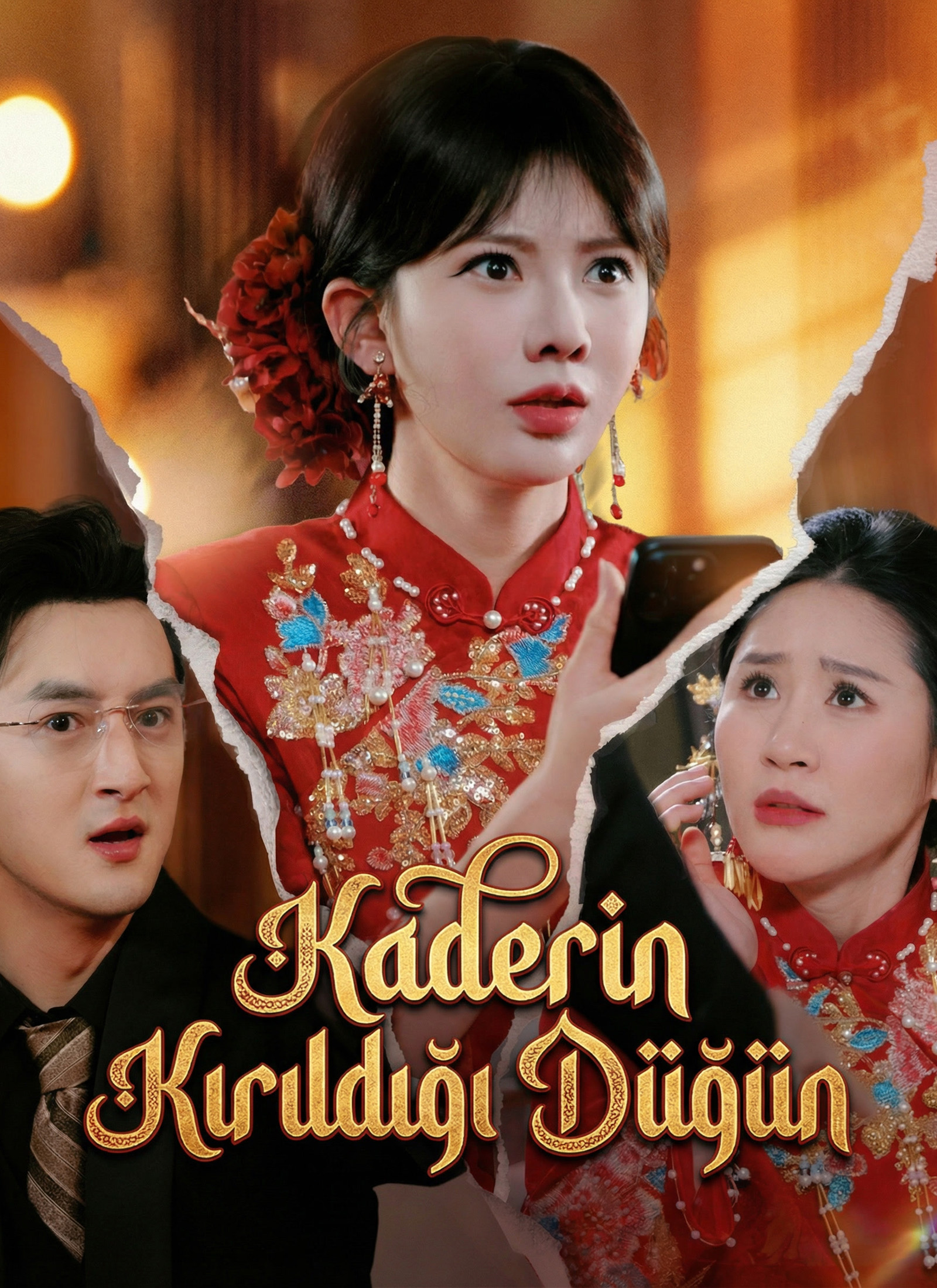 Kaderin Kırıldığı Düğün