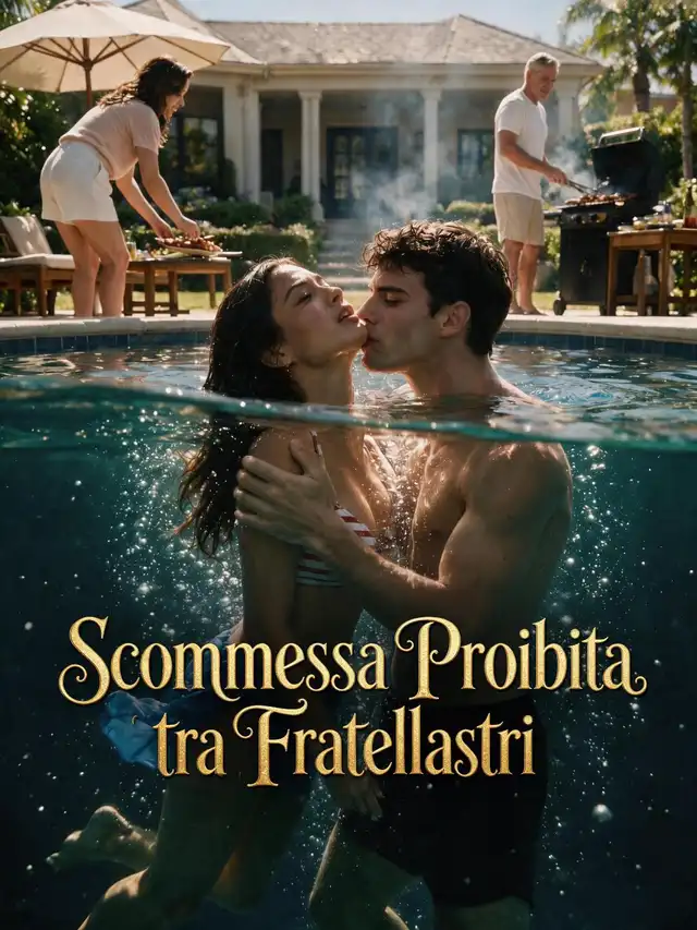 Scommessa Proibita tra Fratellastri