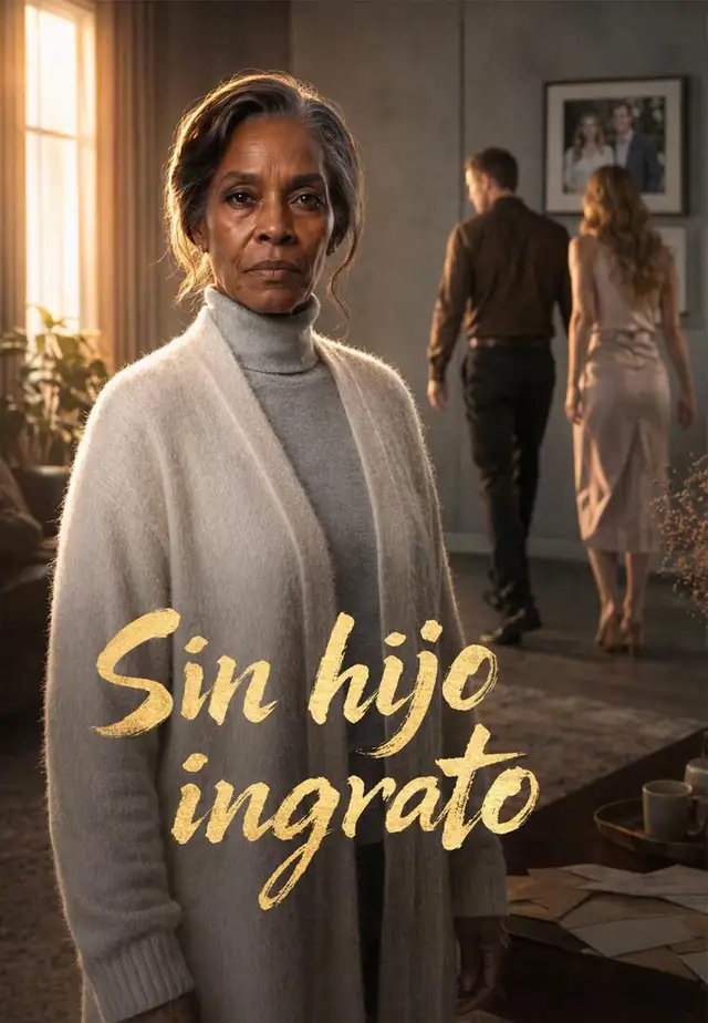 Sin hijo ingrato