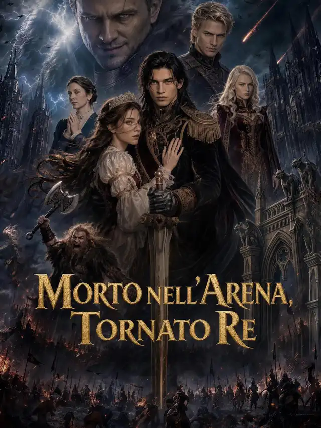Morto nell'Arena, Tornato Re
