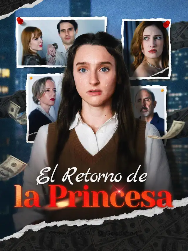 [Doblado]El Retorno de la Princesa