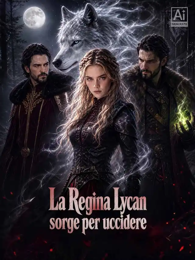 La Regina Lycan sorge per uccidere