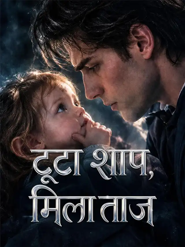 टूटा शाप, मिला ताज
