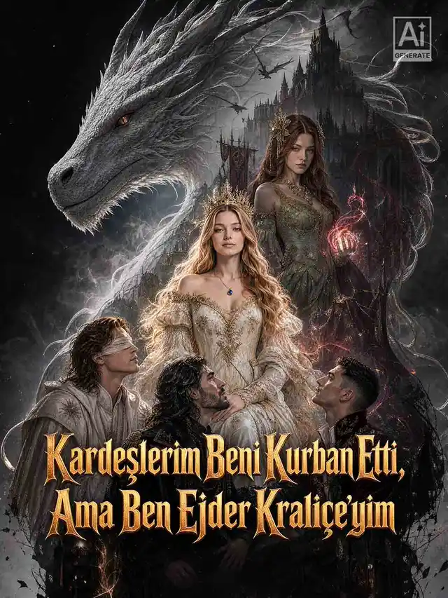 Kardeşlerim Beni Kurban Etti, Ama Ben Ejder Kraliçe'yim