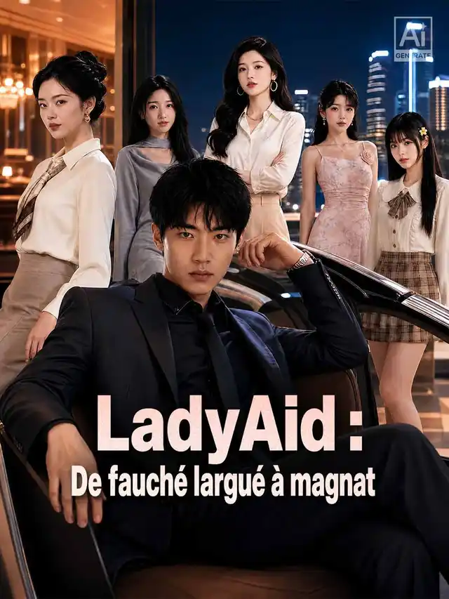 LadyAid : De fauché largué à magnat