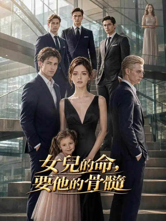 女兒的命，要他的骨髓